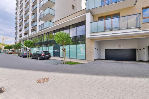 Ngoại cảnh khách sạn, Nowa Letnica Apartament z Parkingiem i Balkonem przy Stadionie Polsat Plus Arena Gdańsk by Renters (Nowa Letnica Apartament z Parkingiem i Balkonem przy Stadionie Polsat Plus Arena Gdansk by Noclegi R) in Letnica