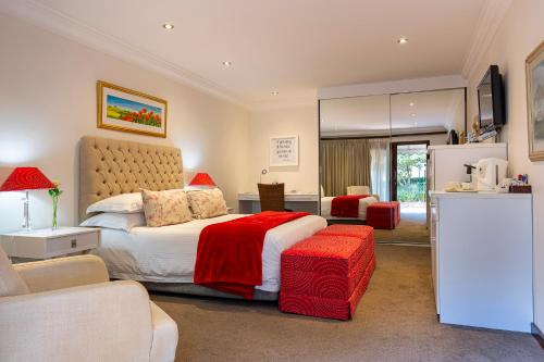 1 queen bed