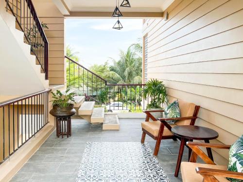 Angkearboss Villa 4
