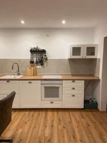 Ferienwohnung Saumpfad 25 Min ins Legoland in ฮอร์เกา