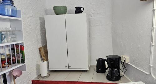 Cactus cave house on the caldera Cactus cave house on the caldera