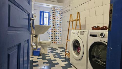 Cactus cave house on the caldera Cactus cave house on the caldera