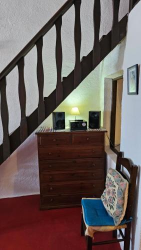 Cactus cave house on the caldera Cactus cave house on the caldera