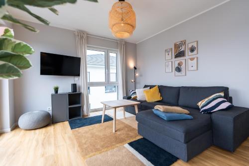 Moderne & Familienfreundliche Ferienwohnung am Goitzschesee, Pouch (Foto 2)