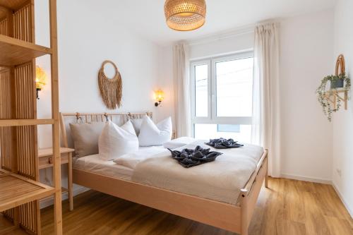 Moderne & Familienfreundliche Ferienwohnung am Goitzschesee, Pouch (Foto 4)