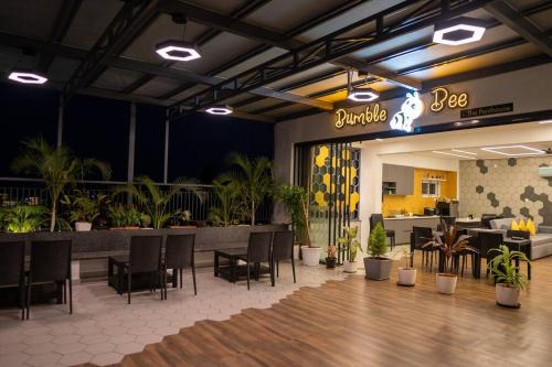 Bumblebee - The Penthouse, Mysore