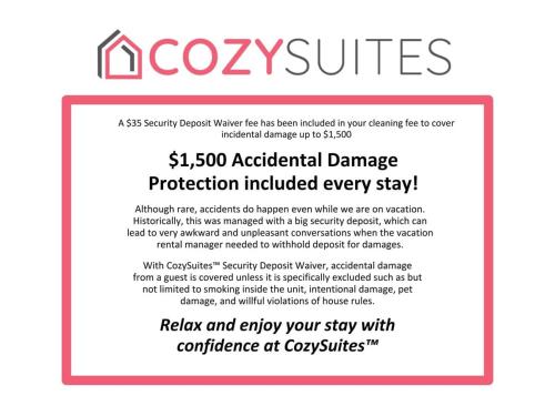 Cozysuites Stylish 4BR in the heart of Nora in Indianapolis, USA