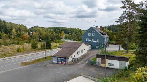 ビーティヒハイム＝ビッシング Pension Delicato 3つ星 ホテル 施設