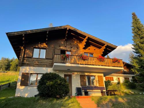 Chalet Claire in Bürchen, Schweiz