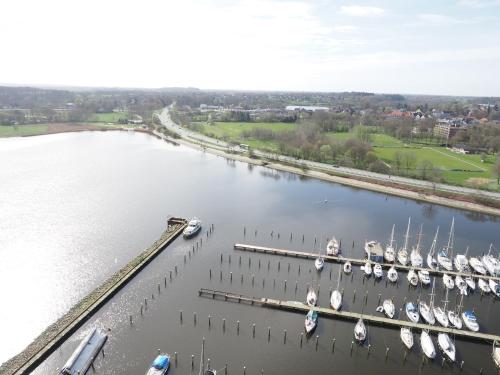 . Ferienwohnung Schleiverliebt 19-8 im Wikingturm Schleswig