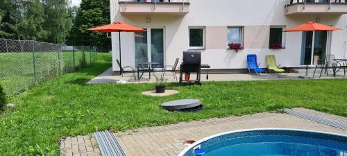 Apartman u Toma in Frydlant Nad Ostravici