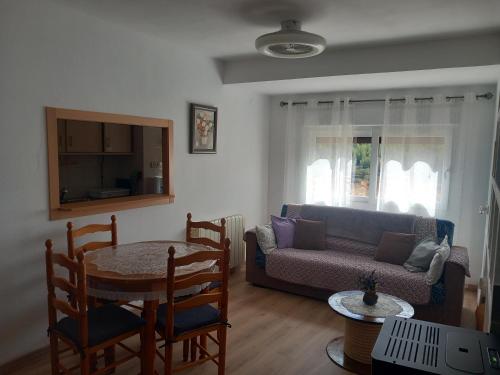 . Apartamento Plano Royo 2º