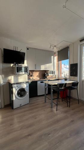 Your Cozy Family-Friendly Flat in Vibrant Riga, Riga