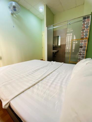 Tokyo Hotel & Homestay - 화장실