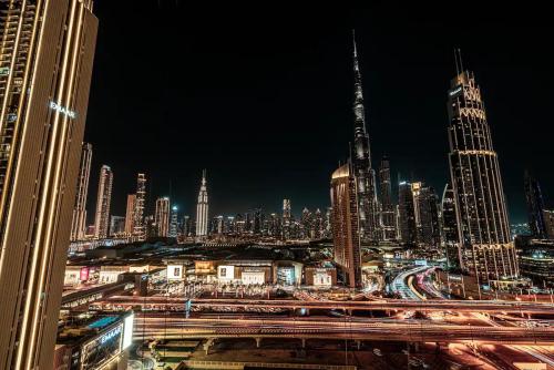 Burj Khalifa View & Dubai Mall Connection, Dubaï (photo 3)
