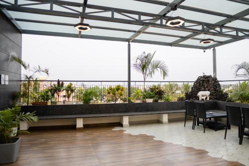 Bumblebee - The Penthouse, Mysore (Foto 4)