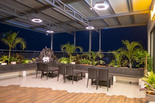 Bumblebee - The Penthouse, Mysore (Foto 3)