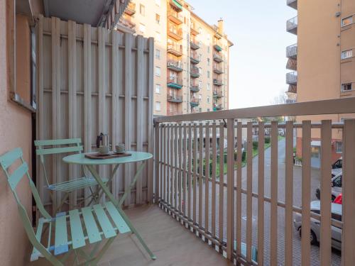 Xenia Apartments - Renovated studio in Navigli area, Mediolan