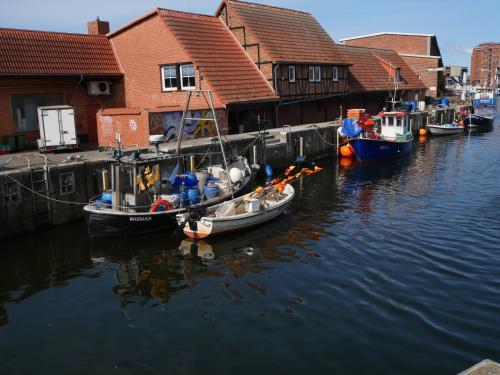 Ostsee-Landhausblick zw Rostock und Wismar