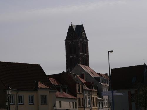 Ostsee-Landhausblick zw Rostock und Wismar