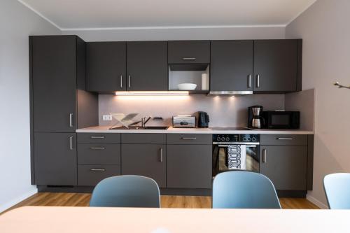 Moderne & Familienfreundliche Ferienwohnung am Goitzschesee, Pouch (Foto 10)