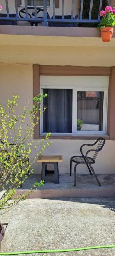 Studio Kaća 2 (Studio Kaca 2) in Cetinje