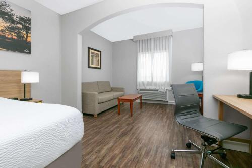 1 king bed