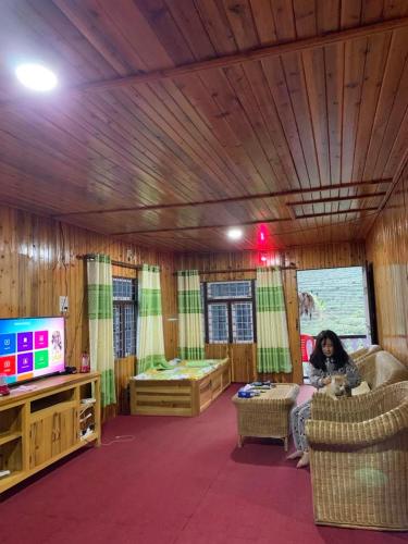 바/라운지, The Ridge Homestay in 일람