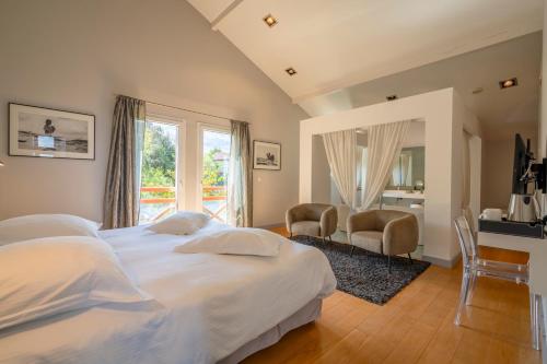 1 king bed
