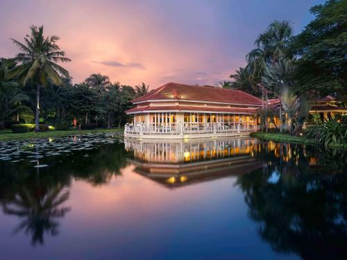 Sofitel Angkor Phokeethra Golf & Spa Resort