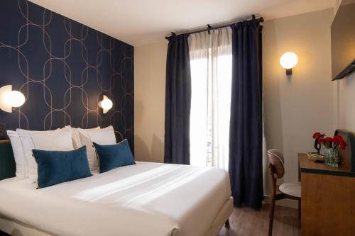 Bijou Hôtel Paris Boulogne - Hôtel - Boulogne-Billancourt