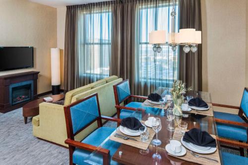 A szálláshely kívülről, Hyatt Regency Buffalo Hotel And Conference Center in Buffalo (New York)