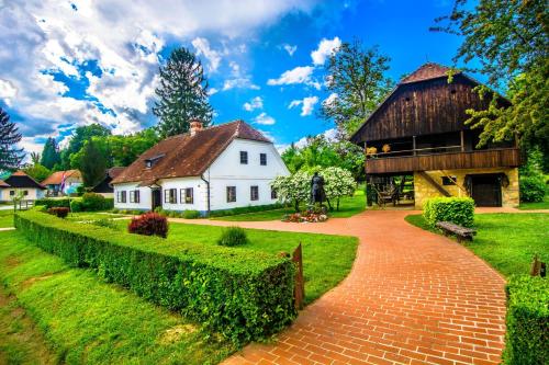 House in Nature - Happy Rentals