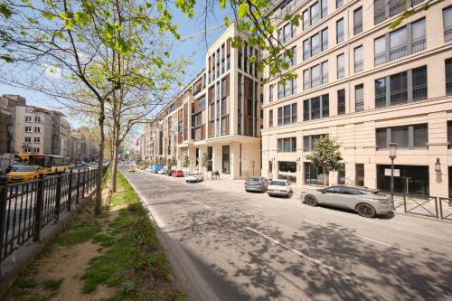 Lagirio Residence Taksim, Istanbul