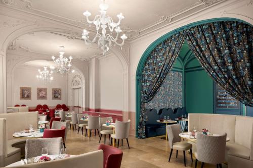 Anglo American Hotel Florence, Curio Collection By Hilton, Firenze (foto 11)