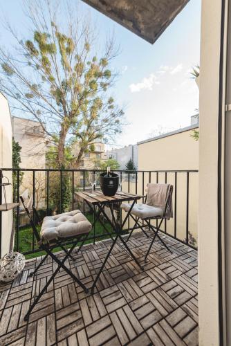 Luxury CITY CENTER APT w AC & Balcony, Bratysława (zdjęcie 9)