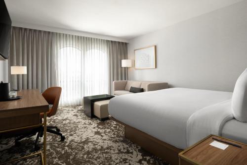 Courtyard by Marriott Los Angeles Pasadena Old Town