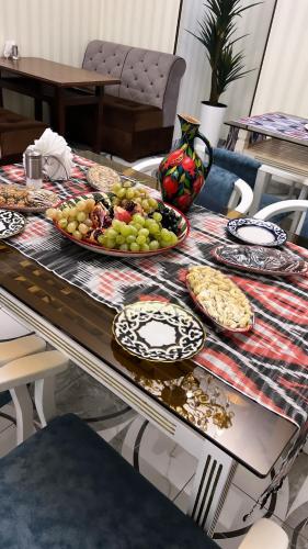 Orient Inn – Toshkent, NY