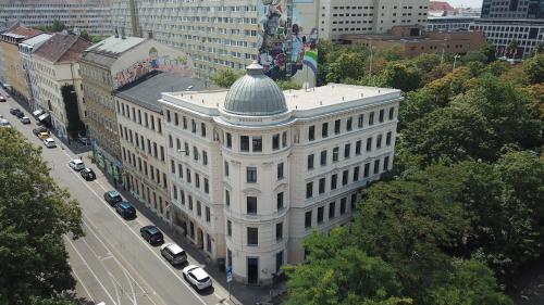 #stylische / moderne Wohnung im Leipziger Zentrum DG links, Leipzig (photo 2)