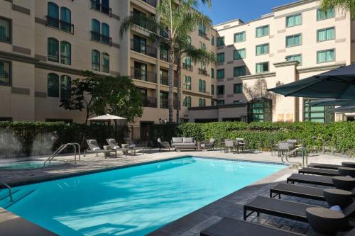 Courtyard by Marriott Los Angeles Pasadena Old Town