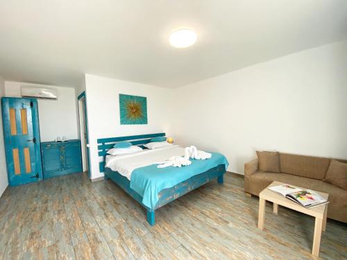 1 queen bed