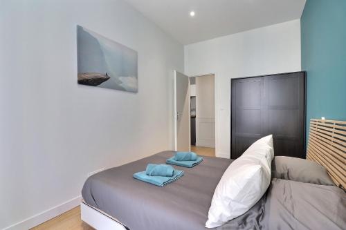 Appartement de Standing Coeur de Lyon, Lyon (fotografie 10)