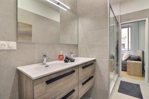 Appartement de Standing Coeur de Lyon, Lyon (fotografie 7)