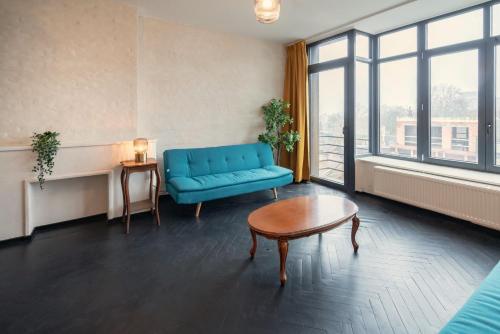 Charming and Spacious Apartments in the Heart of Antwerp, Amberes (foto 7)