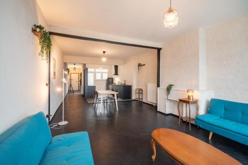Charming and Spacious Apartments in the Heart of Antwerp, Amberes (foto 9)