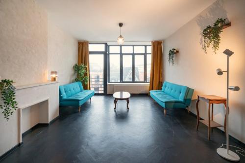 Charming and Spacious Apartments in the Heart of Antwerp, Amberes (foto 3)