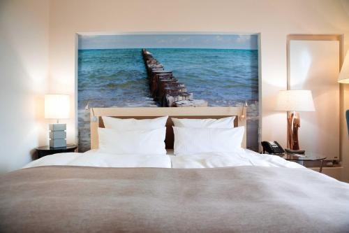 Upstalsboom Kühlungsborn Room Type - Comfort Double Room