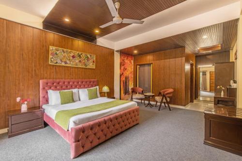 Maple Resort Chail