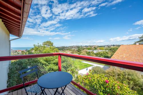 Sunset Room with Balcony - Ocean View