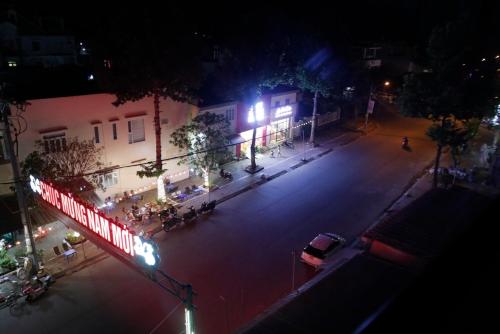 THE SECOND HOTEL
